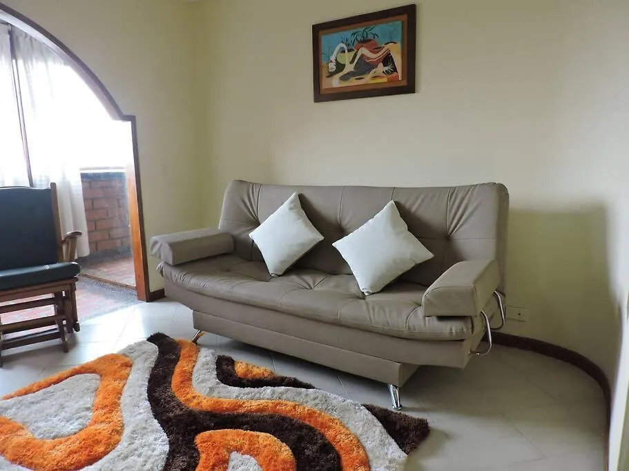 Apartamento Central y Hermoso Medellín