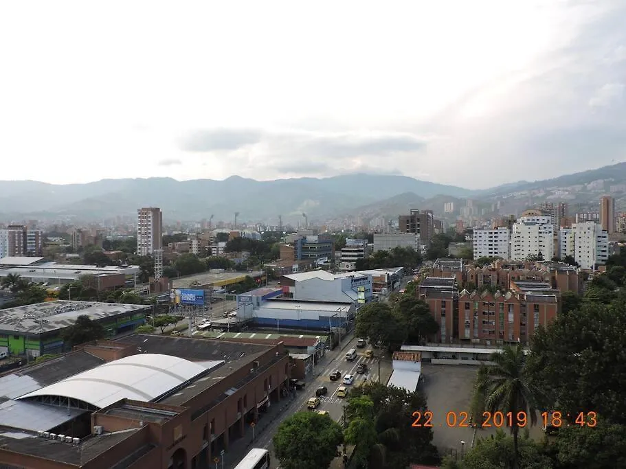 Apartamento Central y Hermoso Medellín