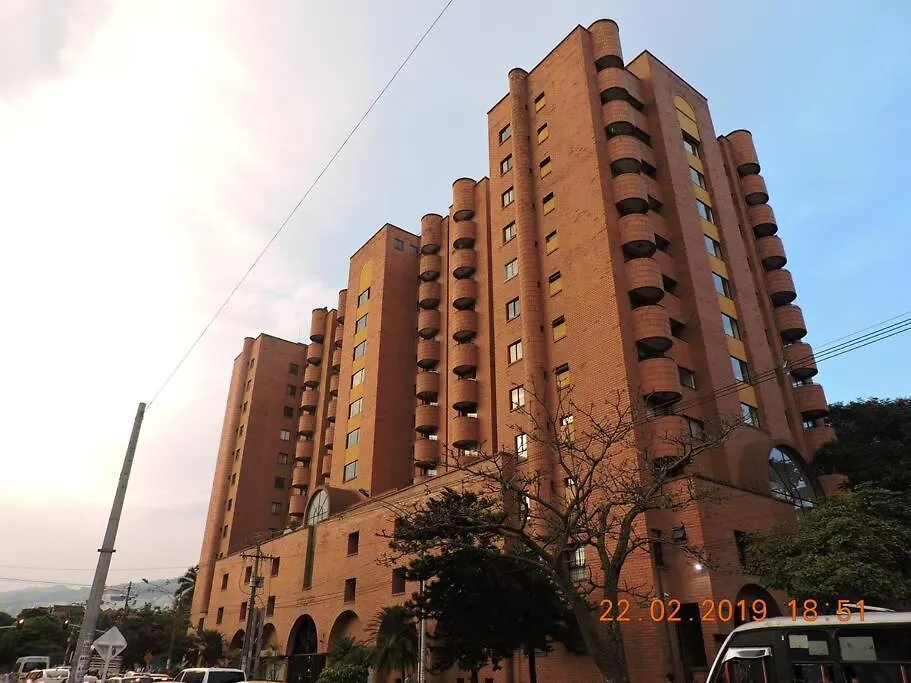Apartamento Central y Hermoso Medellín