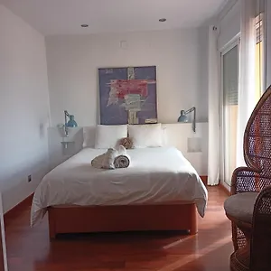 Habitación Con Vistas Habitación en casa particular Aguadulce (Almeria)